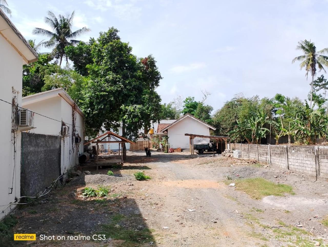 The Corner Homestay Kuta  Extérieur photo